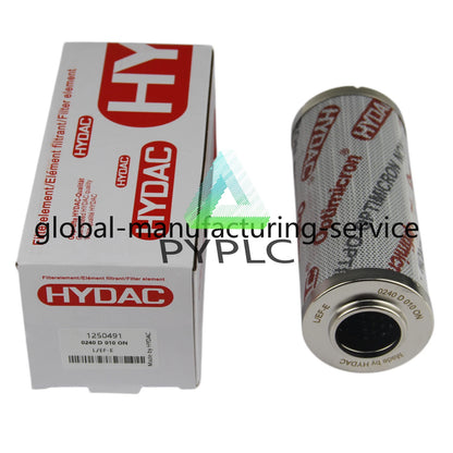 1PC HYDAC 1250491 FILTER ELEMENT 0240D010ON
