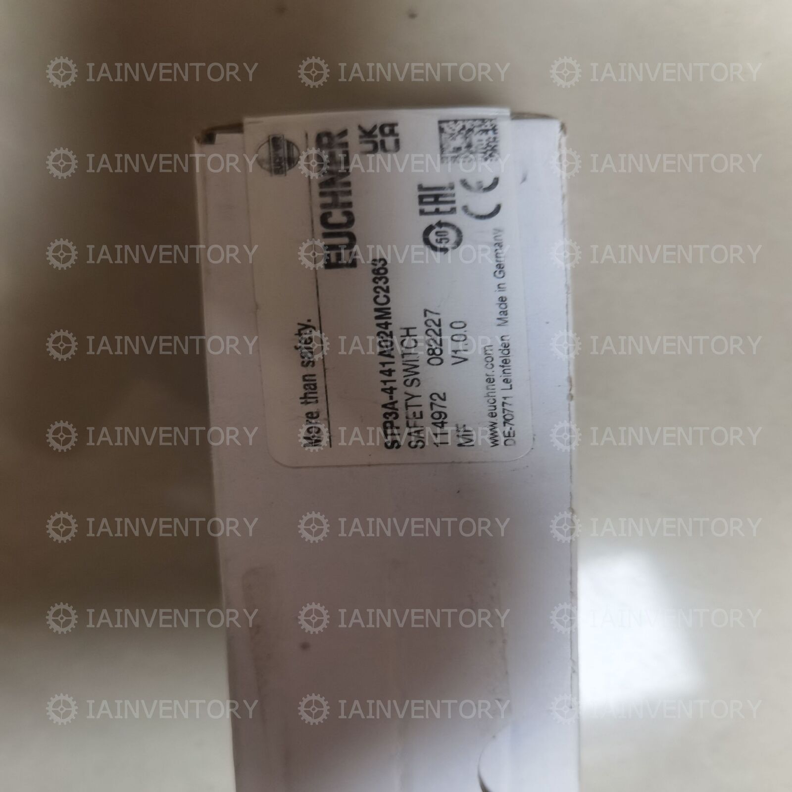 1-Piece NEW EUCHNER STP3A-4141A024MC2363 Fast Product - EUCHNER