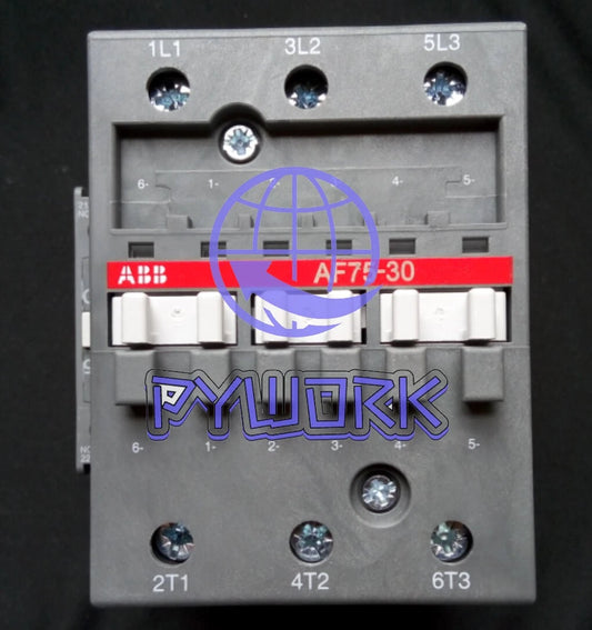 ABB DC AC Contactor AF75-30-11 100-250V AC/DC