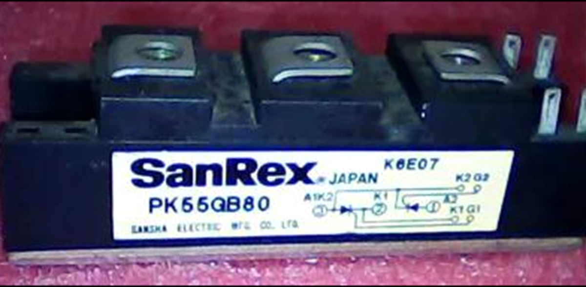 SANREX Power Supply Module PK55GB-80 - SANREX