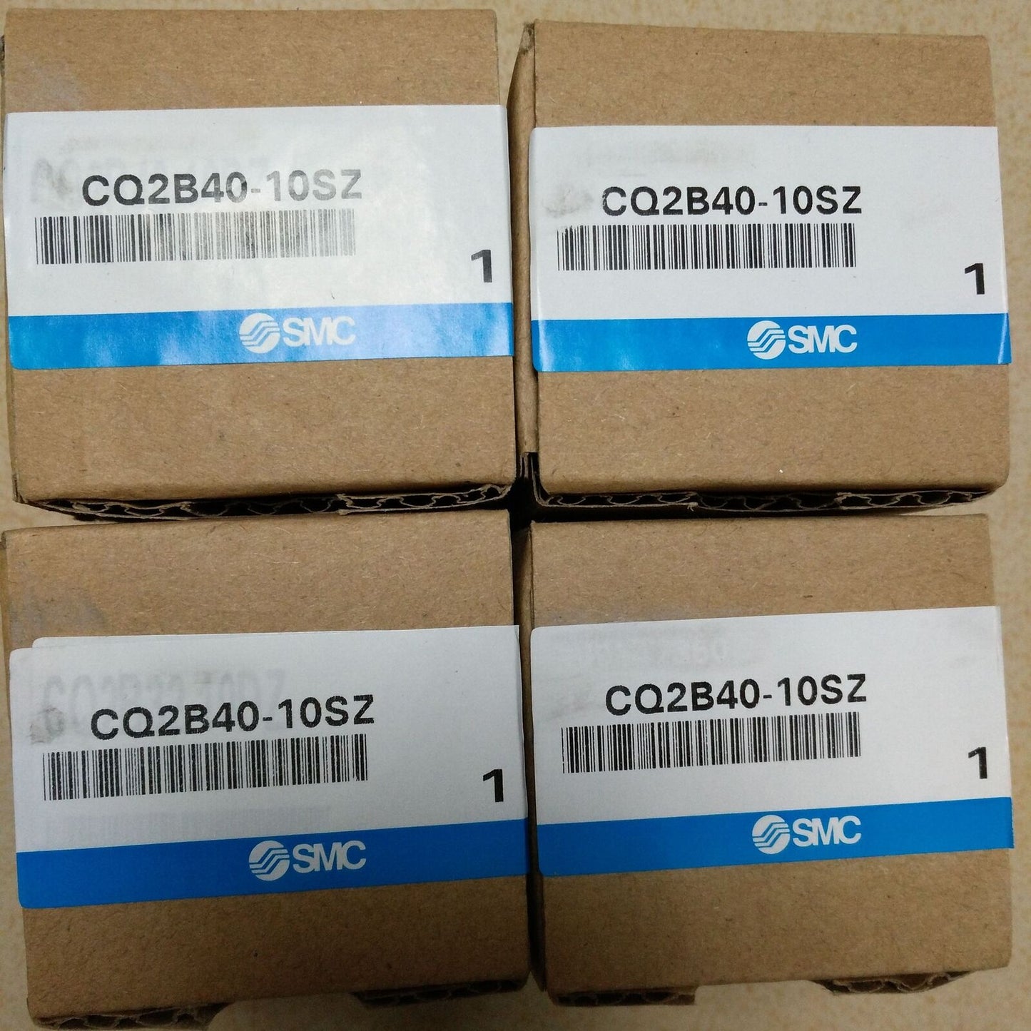 ONE SMC CQ2B40-10SZ Thin Cylinder - SMC