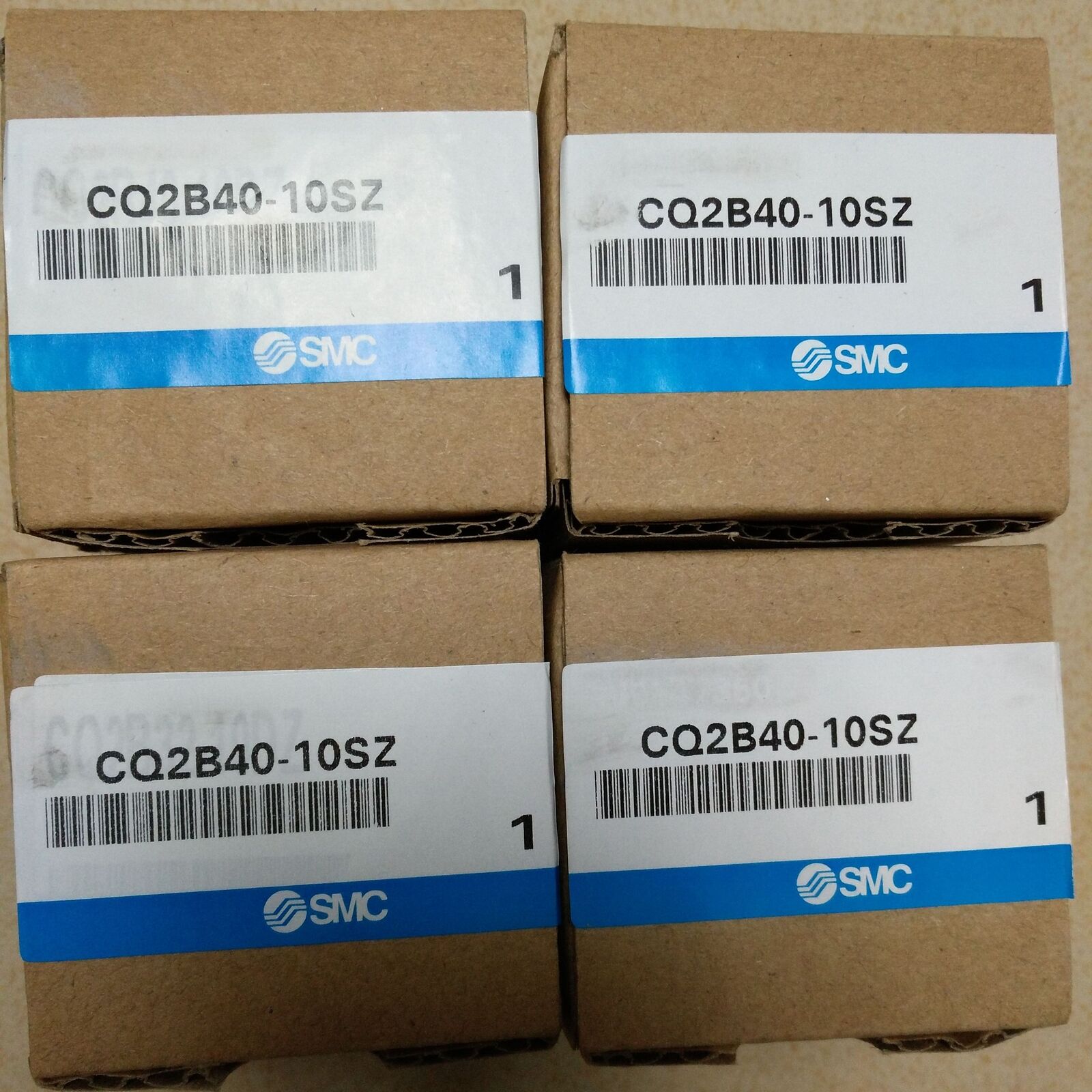 ONE SMC CQ2B40-10SZ Thin Cylinder - SMC