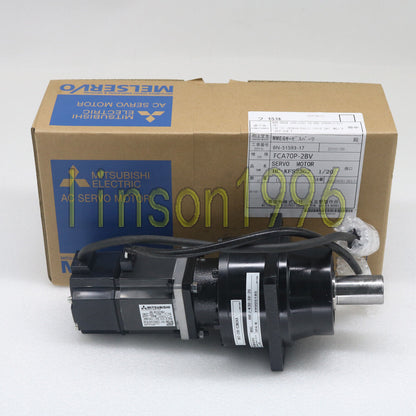 Mitsubishi 1PC AC Servo Motor HC-KFS23G2 – IN STOCK - MITSUBISHI