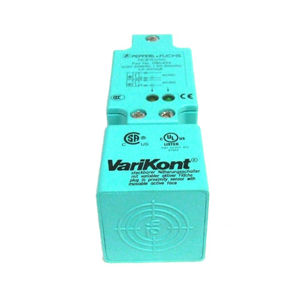 NCB15+U1+U Inductive Sensor - PEPPERL + FUCHS