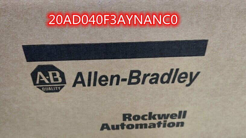 Allen-Bradley 20AD040F3AYNANC0 - ALLEN-BRADLEY
