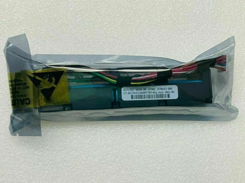 used HP Smart Storage Battery 878643-001 871264-001 727258-B21 96W - HP