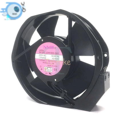 NMB 5915PC-22W-B30-SM1 AC Fan AC220V 42/40W 50/60Hz~