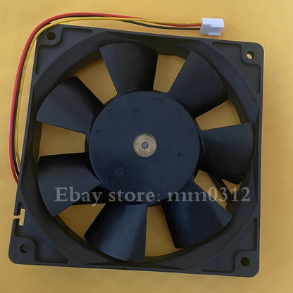 Sanyo 109P1212H4D01 12V 0.45A 12cm projector cooling fan