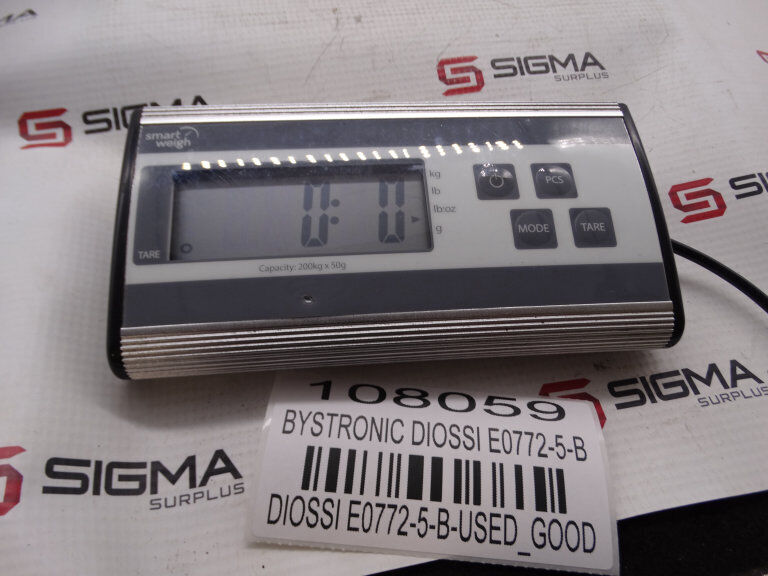 BYSTRONIC E0772-5-B Circuit Board - BYSTRONIC