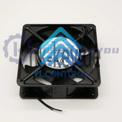 ADDA AA1281UB-AW Axial Fan 110/120V 0.33/0.27A 120*120*38MM Cabinet Cooling Fan~
