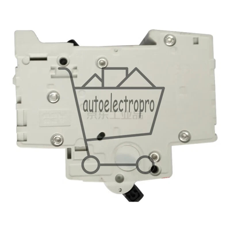ABB S200 series miniature circuit breaker S202-C63 2-pole C Rated current 63A