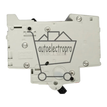 ABB S200 series miniature circuit breaker S202-C63 2-pole C Rated current 63A
