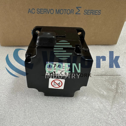 1PCS Yaskawa SGMPS-02ACA61-E AC SERVO MOTOR