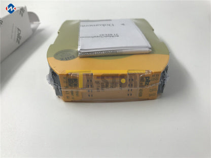 new 1PCS PILZ 772143 PNOZ m EF relay - KOEED