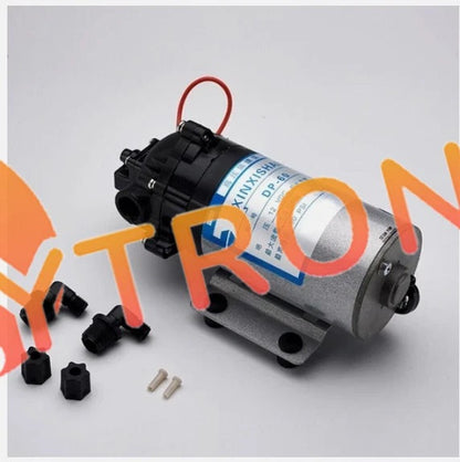 1PCS FOR DP-60 12V diaphragm booster water pump cleaning machine booster pump