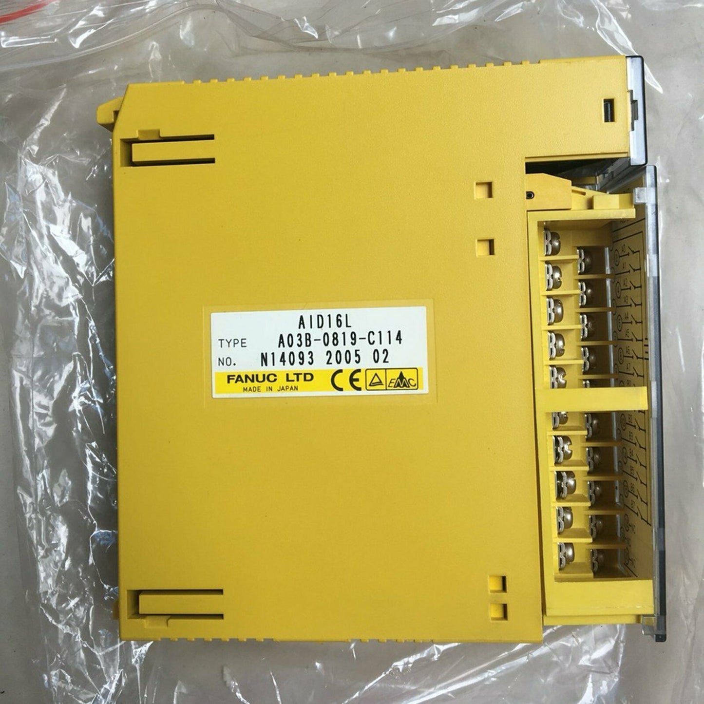New One for FANUC A03B0819C114 Module - FANUC