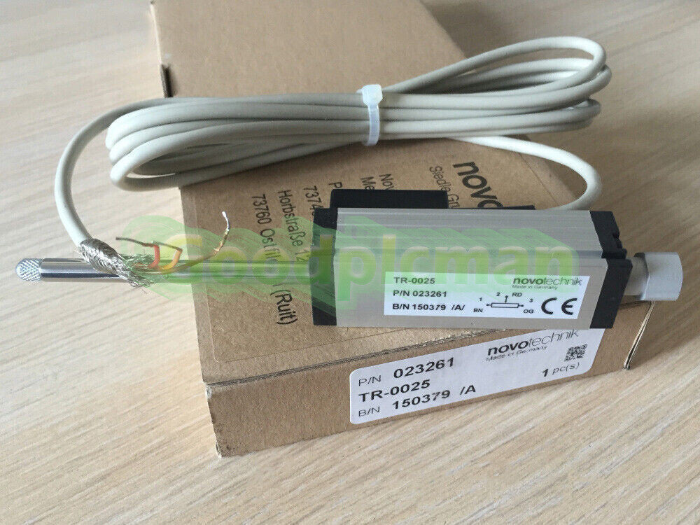 1PC For NOVOtechnik displacement sensor TR-0025 free shipping
