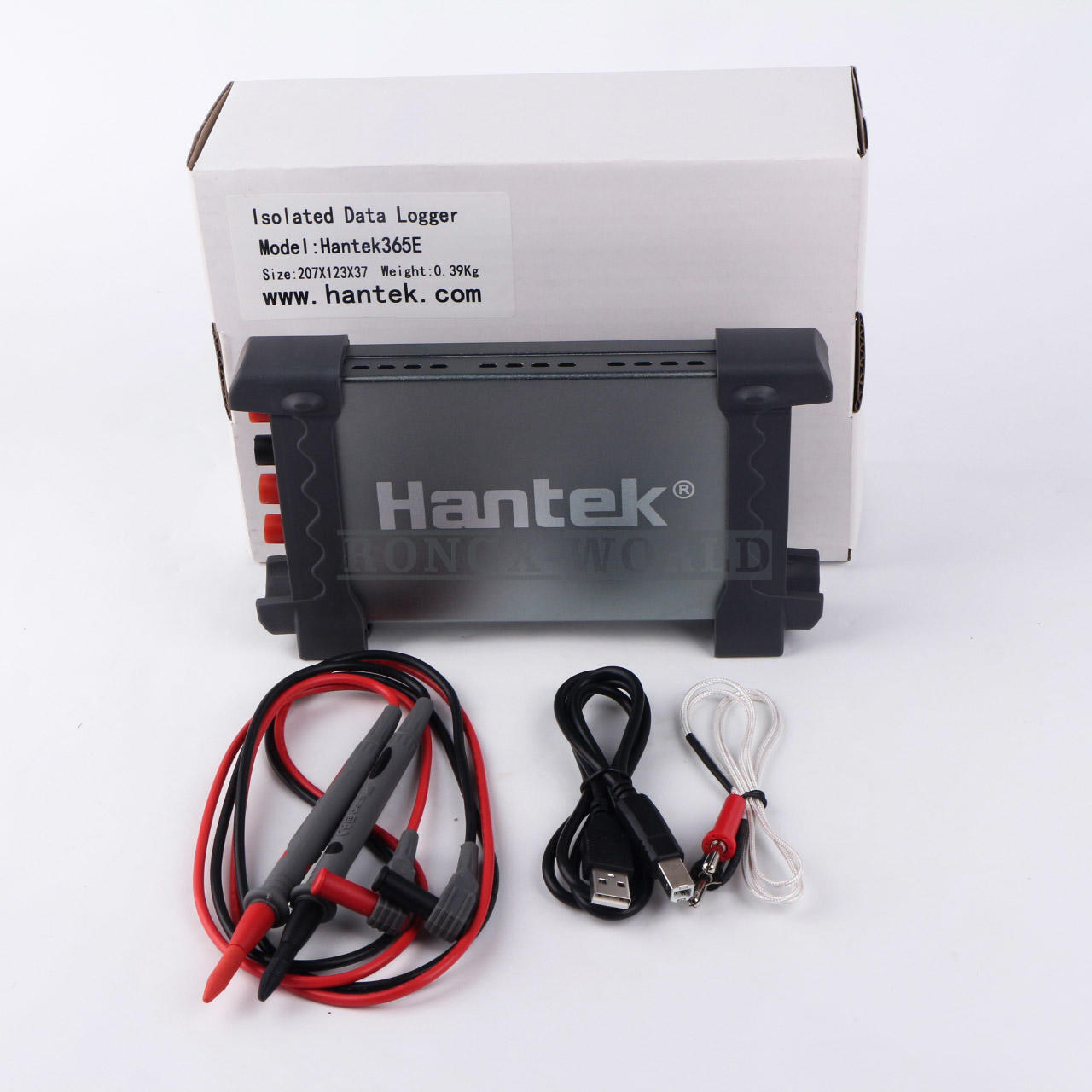 new 1x Hantek 365E Data Logger Voltage Current Multimeter Bluetooth Supporting