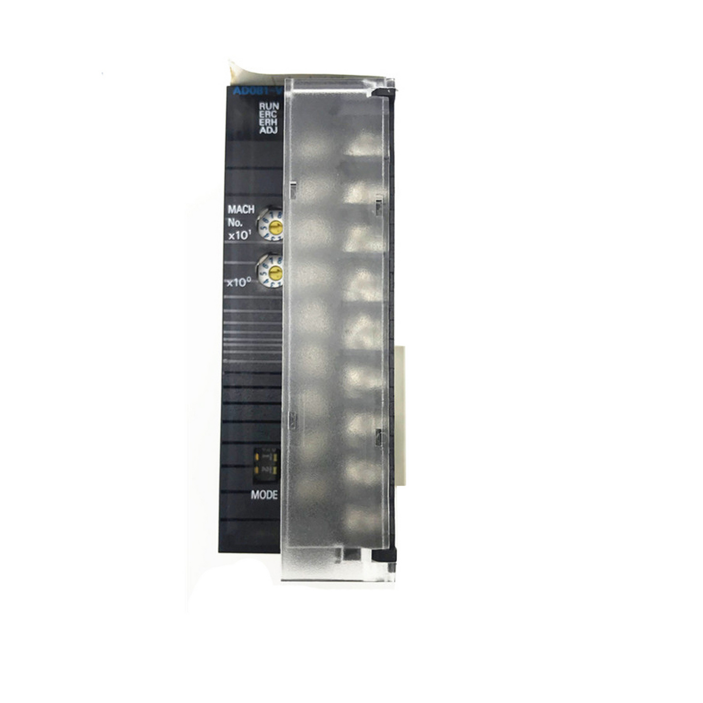 OMRON Analog Input Unit Module, CJ1W-AD081-V1 - OMRON