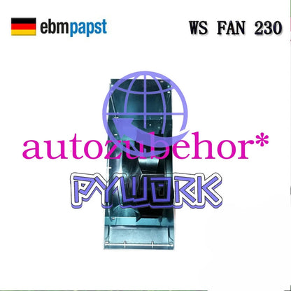 FOR WS FAN 230 ACS800 Inverter inverter unit fan