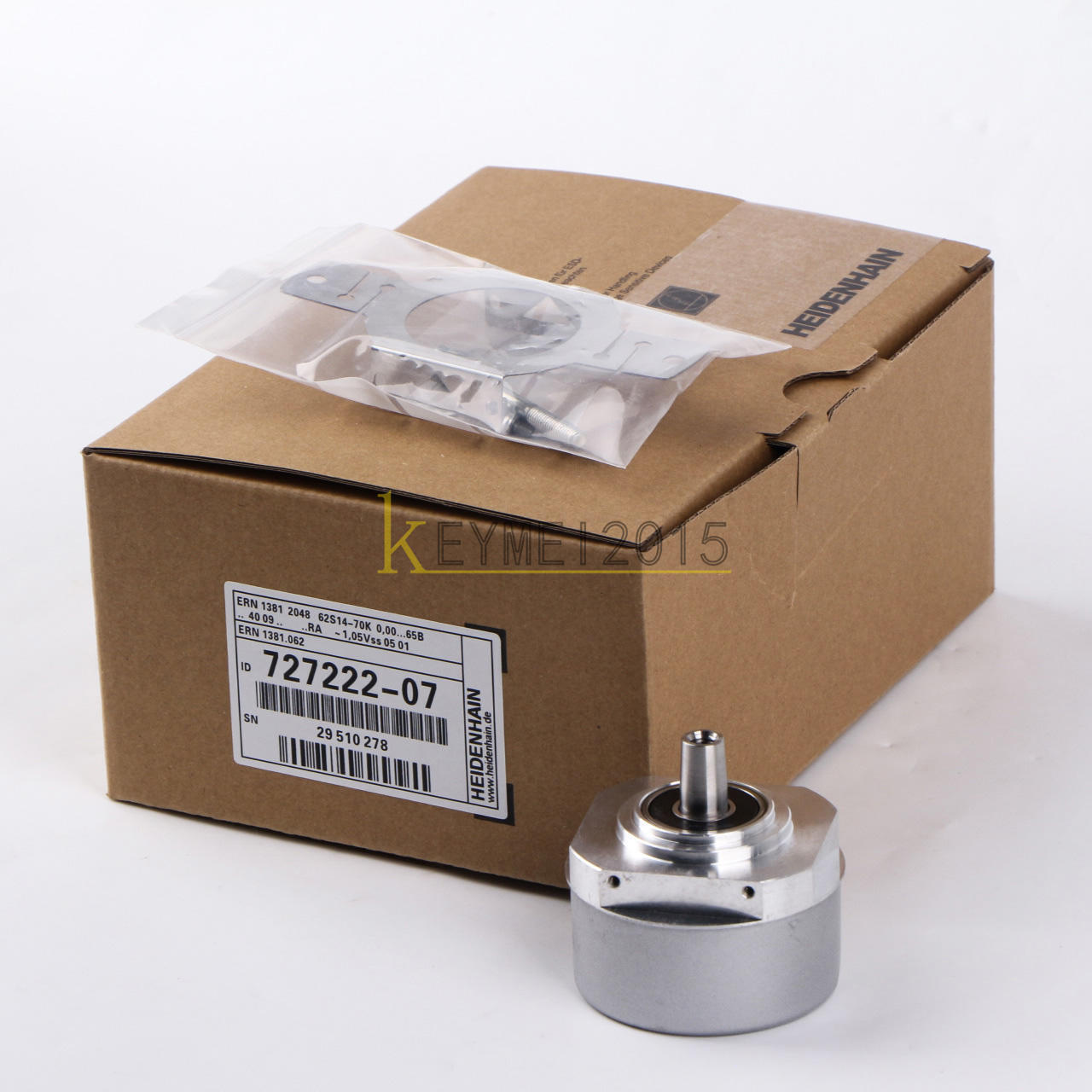 new 1PC Heidenhain ERN1381.062 2048 727222-07 - KOEED