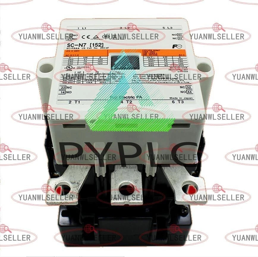 ONE FUJI SC-N7 SC-N7(152) Contactor 110V AC