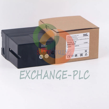 1PC IFD 258-5/1W Control Box Automatic Burner Control Unit #EX