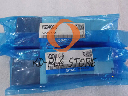 1PC SMC VQC4100-5 VQC41005 Solenoid Valve