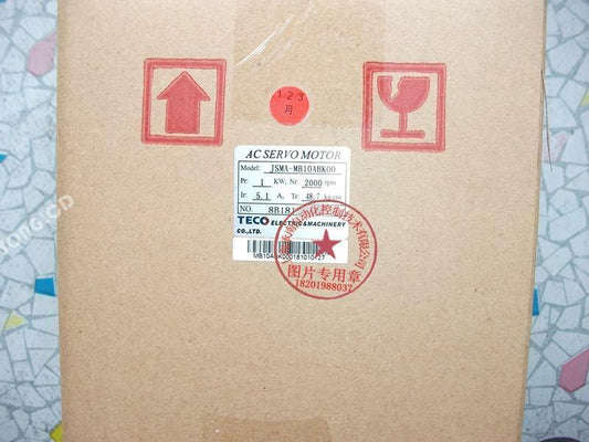 1 pcs New JSMA-MB10ABK00 Micro Servo Motor - JSMA