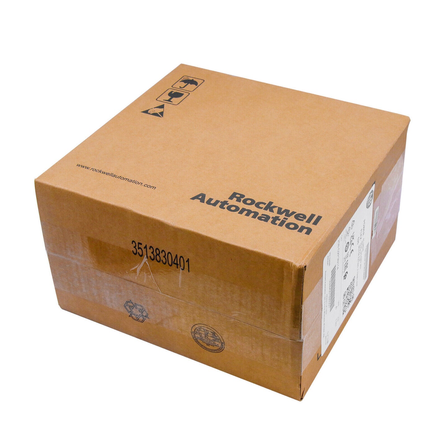 Allen-Bradley PowerFlex 525 0.75kW AC Drive - ALLEN-BRADLEY