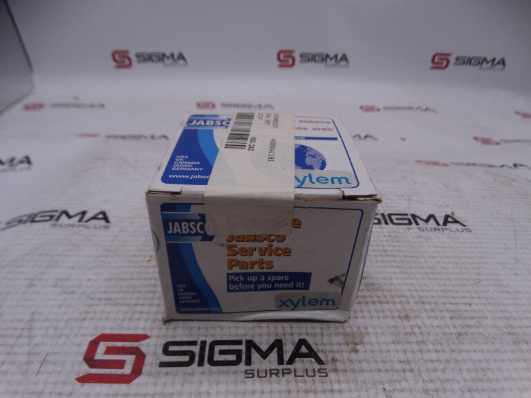 JABSCO 18753-0245 SEAL: High-Quality Component for Industrial Use - JABSCO