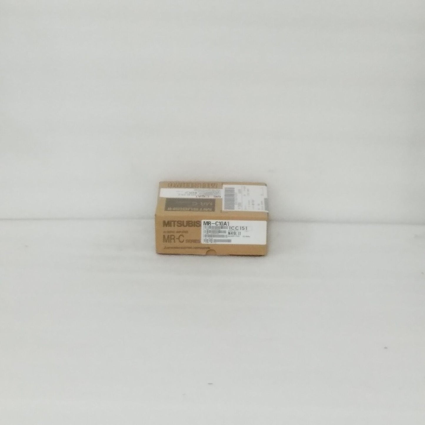 Mitsubishi servo drive MR-C10A1 within 24 hours shipping - MITSUBISHI