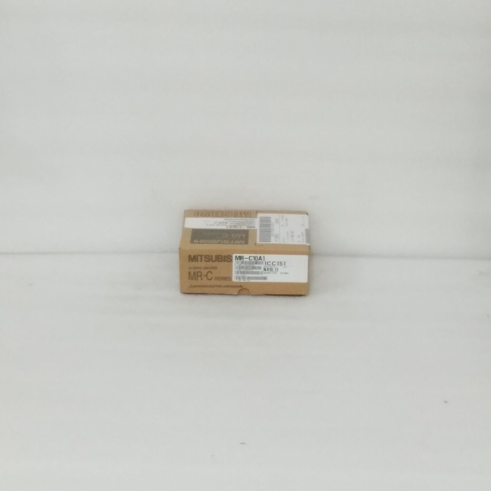 Mitsubishi servo drive MR-C10A1 within 24 hours shipping - MITSUBISHI