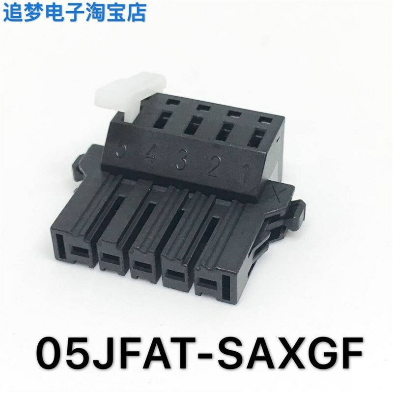 new 1PCS FOR Panasonic servo power plug 05JFAT-SAXGF