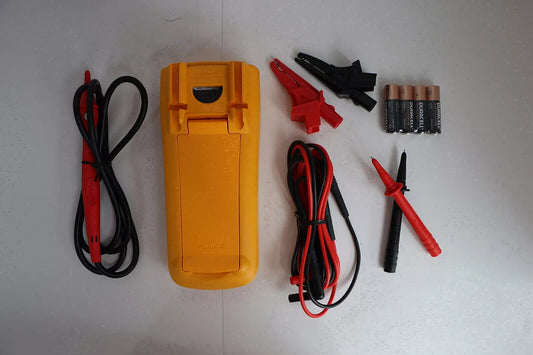 Fluke 1503 Digital Insulation Resistance Tester High Precision Megger Multimeter - FLUKE