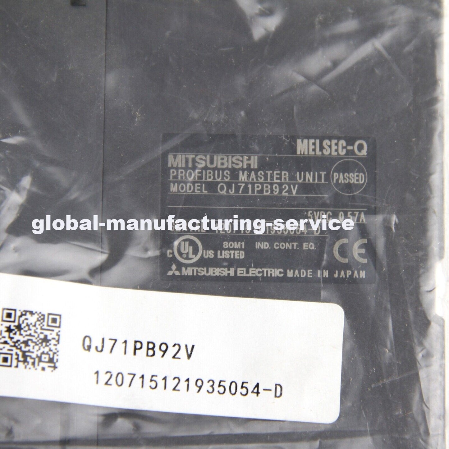 MITSUBISHI QJ71PB92V PLC Module - MITSUBISHI