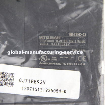 MITSUBISHI QJ71PB92V PLC Module - MITSUBISHI