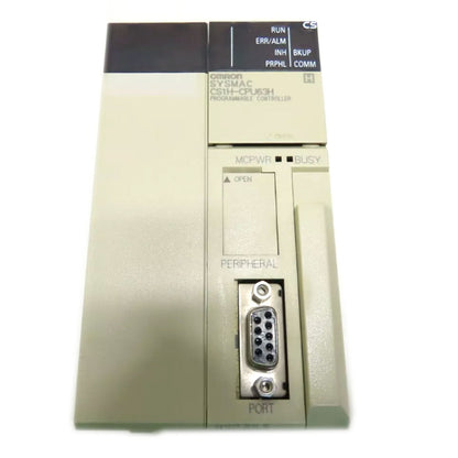 Omron CS1H-CPU63H CS1H CPU63H - OMRON
