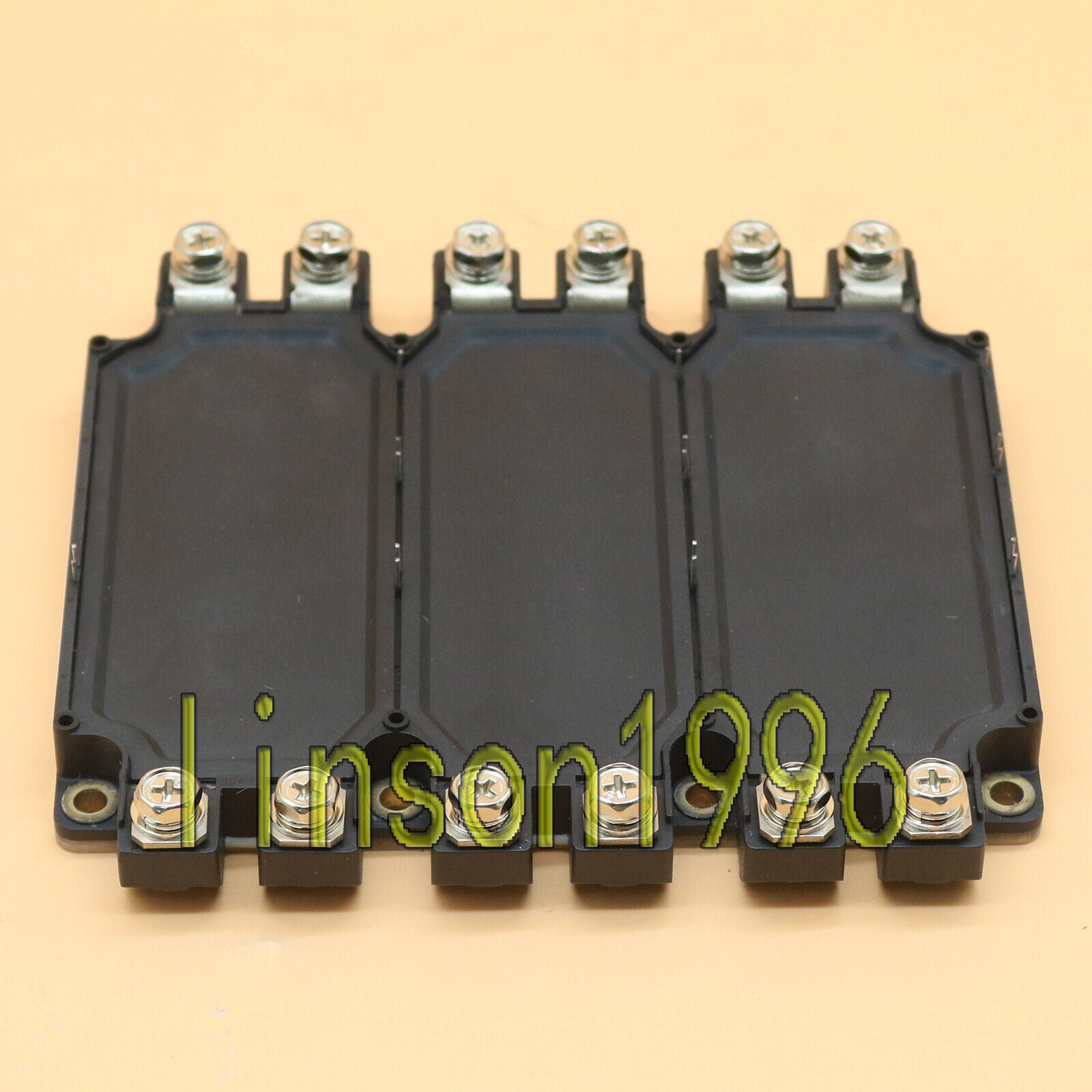 used IGBT module 6MBI450U-120A-05 Fuji - FUJI
