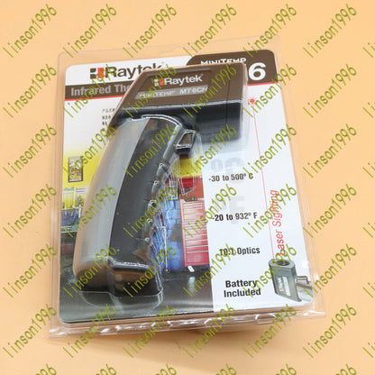 Raytek MT6 Infrared Mini Temp Laser Thermometer IR Gun Fast - RAYTEK