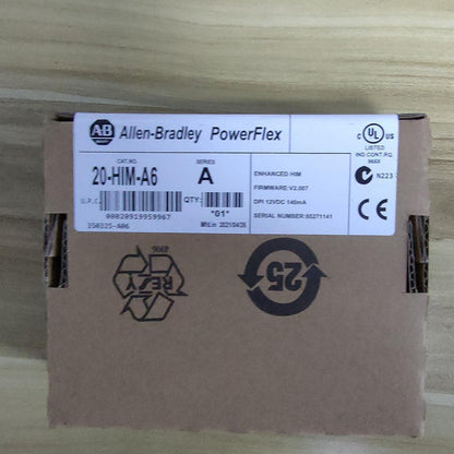 Allen Bradley 20-HIM-A6 Powerflex Factory Sealed Module - ALLEN BRADLEY