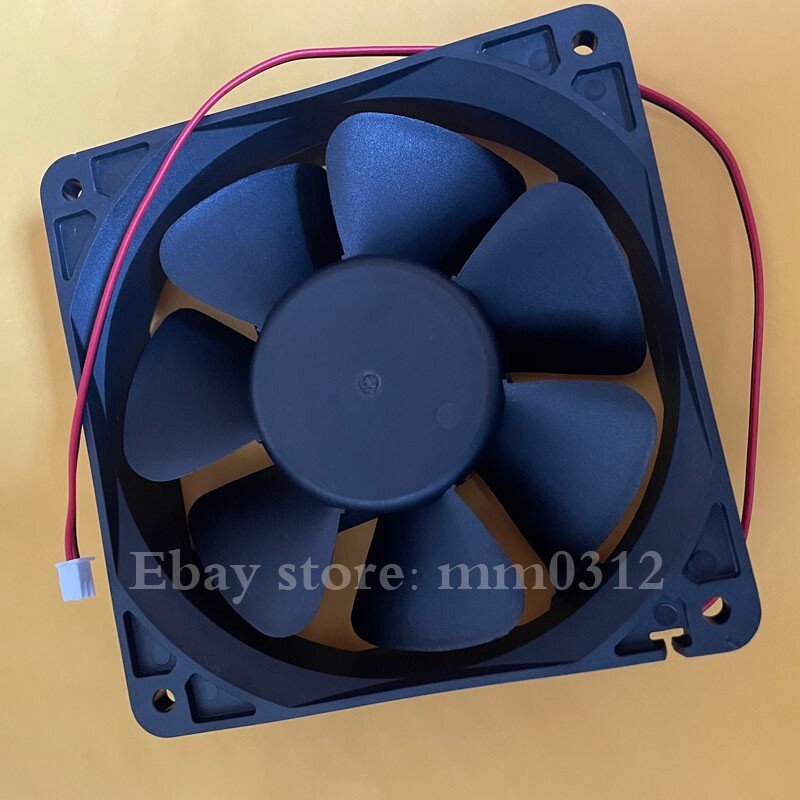 1pcs SUNON KDE2412PMS2-6A 12038 24V 5.5W 120mm inverter fan