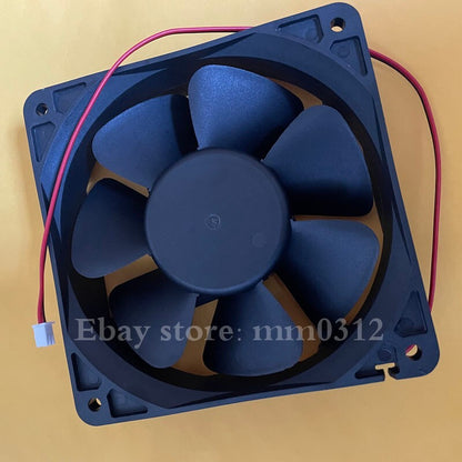 1pcs SUNON KDE2412PMS2-6A 12038 24V 5.5W 120mm inverter fan