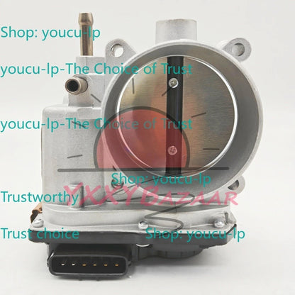 Throttle Body 16119-7S000 For Bosch Nissan NV2500 Armada 4.0L Infiniti QX56 5.6L