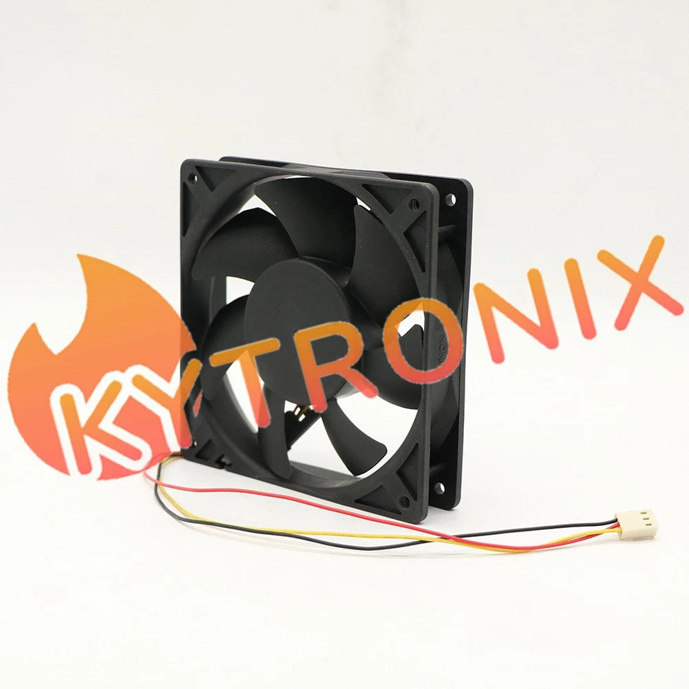 1Pcs SUNON PMD1212PTB3-A 12V 6.5W 12025 12CM 3-WIRES COOLING FAN
