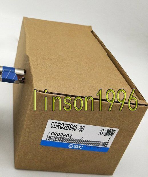 CDRQ2BS40-90 Rotary Cylinder - ONE SMC