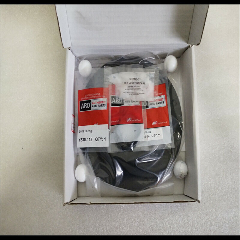 new 1 SET 637119-62-C Diaphragm Pump Repair Kit for ARO Model 666100-362 - ARO