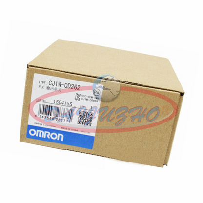 new ONE OMRON CJ1W-OD262 PLC Module - KOEED