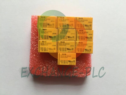 10PCS NAIS Relay DS1E-M-DC12V DS1EMDC12V Free Shipping