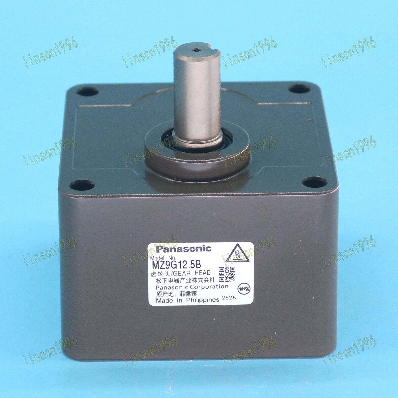 Panasonic Reducer MZ9G12.5B: 1-PC - PANASONIC
